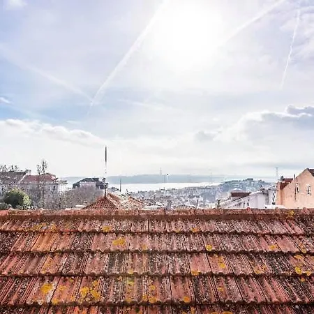 Whome The Loft In Principe Real Apartament