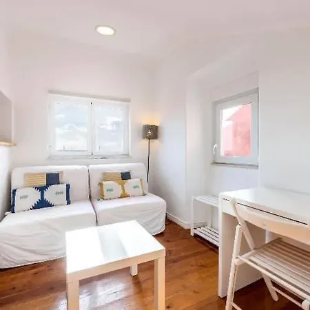 Apartment Whome The Loft In Principe Real *