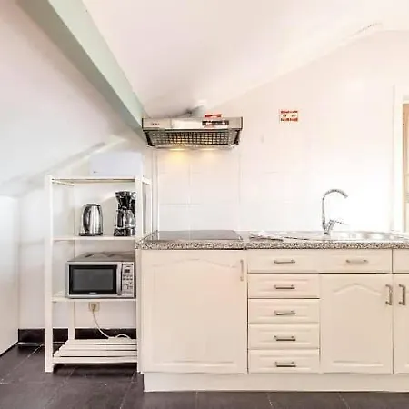 شقة Whome The Loft In Principe Real *