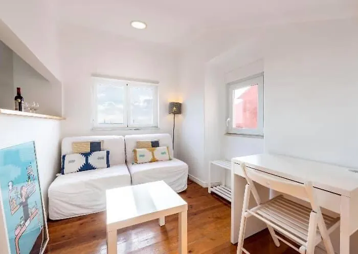 Apartment Whome The Loft In Principe Real *