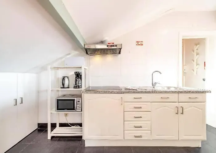 Apartment Whome The Loft In Principe Real *