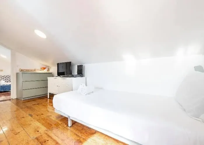 Whome The Loft In Principe Real Lisboa