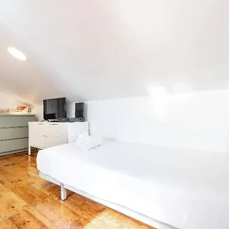 Whome The Loft In Principe Real Lizbona